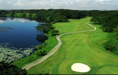 Clearwater Sanctuary Golf Resort - Raintree Nine Course